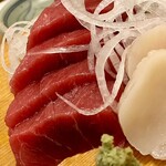 高砂寿司 - 刺身盛り合わせ