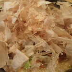 炭火焼鳥 おんどり - のことねぎまの和風アヒージョ