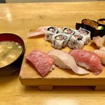 高砂寿司 - 高砂寿司@3,300円
