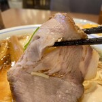 らぁ麺 すぎ本 - 