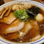 らぁ麺 すぎ本 - 