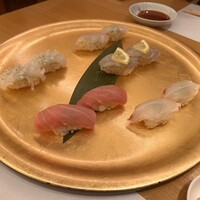 鮨割烹やま中 - 