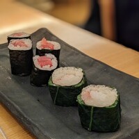 鮨割烹やま中 - 