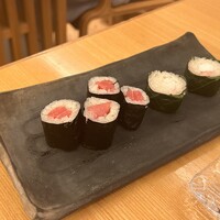 鮨割烹やま中 - 