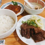 牛たん料理 雅 - 