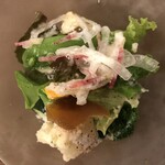 洋食・ワイン フリッツ - 