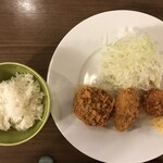 洋食・ワイン フリッツ - 