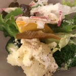 洋食・ワイン フリッツ - 