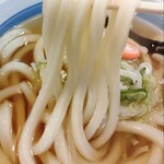 百万石うどん - うどん　WAKE UP