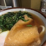 そばの神田東一屋 - #食べログ的に撮るとこうなる。