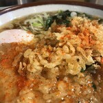 そばの神田東一屋 - ええい面倒だ、一味も七味もブチまけろ！  #BCMKR!