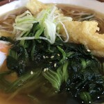 そばの神田東一屋 - #食べログ的に撮るとこうなる。