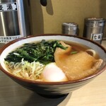 そばの神田東一屋 - #家庭画報風味。