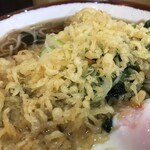 そばの神田東一屋 - ブチまけろ！  #BCMKR!