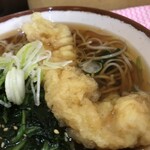 そばの神田東一屋 - #食べログ的に撮るとこうなる。