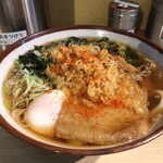 そばの神田東一屋 - 美しい・・・