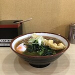 そばの神田東一屋 - #家庭画報風味。