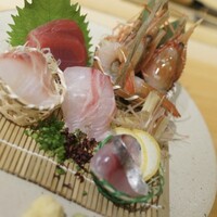 魚の中俣 銀座 - 