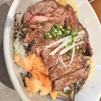 旬菜ステーキ処 らいむらいと - 