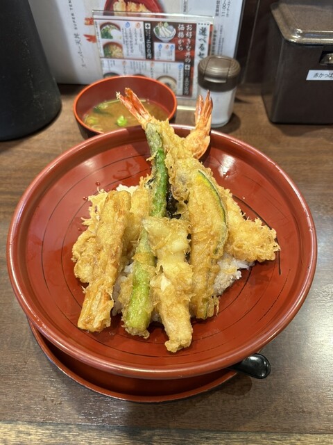 天丼 天丼あさひ 茶屋町新御堂店 - 大阪梅田（阪急）/天丼 | 食べログ