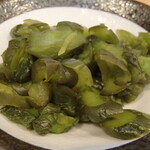 炭火焼鳥 おんどり - 漬物