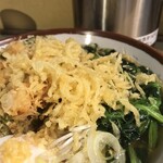 そばの神田東一屋 - 