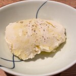 阿佐ヶ谷バードランド - 阿佐ヶ谷バードランド(ざる豆腐)