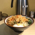 そばの神田東一屋 - 