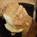 炭火焼鳥 おんどり - デザート