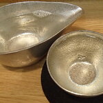 炭火焼鳥 おんどり - 麒麟山 伝統辛口