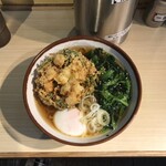 そばの神田東一屋 - #東京カレンダー風味。