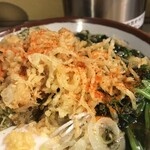 そばの神田東一屋 - 