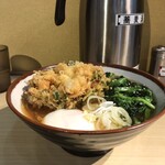 そばの神田東一屋 - #家庭画報風味。