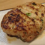 炭火焼鳥 おんどり - つくね