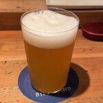 阿佐ヶ谷バードランド - 阿佐ヶ谷バードランド(白穂乃香)