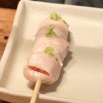 阿佐ヶ谷バードランド - 阿佐ヶ谷バードランド(わさび)