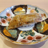 寿司福島 - トロいわし