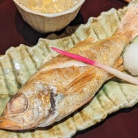 のどぐろ専門店 赤坂 かなめ - 
