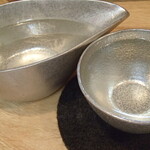 炭火焼鳥 おんどり - 雪男 本醸造