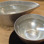 炭火焼鳥 おんどり - 想天坊 外伝 辛口純米酒