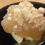 炭火焼鳥 おんどり - デザート