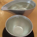 炭火焼鳥 おんどり - 龍神 吟醸生詰 隠し酒