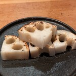 阿佐ヶ谷バードランド - 阿佐ヶ谷バードランド(レンコン)