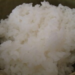 炭火焼鳥 おんどり - ご飯