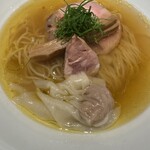 Ramen Hachino Ashiha - 