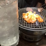 大衆ホルモン肉力屋 - 