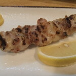 炭火焼鳥 おんどり - せせり