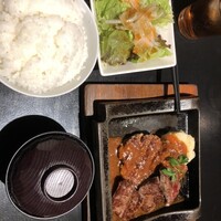 鉄板ダイニング 哲 -  鉄板ダイニング 哲 -