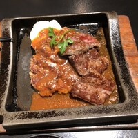 鉄板ダイニング 哲 -  鉄板ダイニング 哲 -