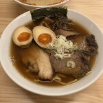 らーめん 戸丸屋 - 